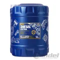 Produktbild: 10L MANNOL DIESEL EXTRA 10W-40 MOTORÖL ÖL für VW 501.01/505.00 MB 229.3 RN0710