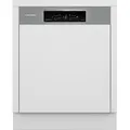 Produktbild: Grundig GNSP4510XCW Einbau-Geschirrspüler integriert 60 cm