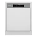 Produktbild: Grundig GNSP4510XCW Einbau-Geschirrspüler integriert 60 cm #25910829