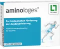 Produktbild: Dr. Loges + Co. GmbH AMINOLOGES Tabletten 78 g 00031383