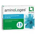 Produktbild: 🔥 Aminologes Tabletten, 100 St PZN 00031383