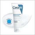 Produktbild: CeraVe Regenerierende Handcreme: feuchtigkeitsspendende Handpflege mit Hyaluron und Ceramiden