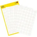 Produktbild: Avery Zweckform Markierungspunkt Avery Zweckform 12mm Papier Weiß 270 Etik./pack.