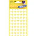 Produktbild: Avery 3145 Círculo: Weiß, 270 Stück, selbstklebend, weiß, Kreis, Papier, 1,2 cm, 54 Stück (S), 270 Stück (S)