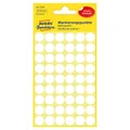 Produktbild: AVERY Zweckform Klebepunkte 3145 weiß Ø 12,0 mm, 270 St.