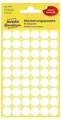 Produktbild: AVERY Zweckform Klebepunkte 3145 weiß Ø 12,0 mm, 270 St.