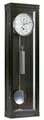 Produktbild: Hermle -Greenwich Schwarz 91cm- 70875-740761 Pendelwanduhr Regulator