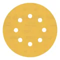 Produktbild: Bosch Zubehör Expert C470 Schleifpapier, 8 Löcher, für Exzenterschleifer, 125...