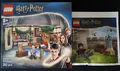 Produktbild: LEGO Harry Potter 40770: Raum der Wünsche + Paperbag 30706 - Neu und Ovp