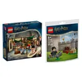 Produktbild: LEGO 40770 Harry Potter / Schloss Hogwarts: Raum der Wünsche + 30706 quidditch