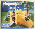 Produktbild: Playmobil Kinderspielburg 3235 Neu & OVP Kinder Spielplatz Rutsche
