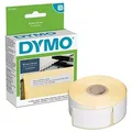 Produktbild: DYMO Etikettenrolle für Etikettendrucker S0722550 weiß, 51,0 x 19,0 mm, 1 x 500 Etiketten