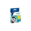 Produktbild: Dymo LabelWriter MultiPurpose - Abziehbare Etiketten - weiß - 19 x 51 mm - 500 Etikett(en) (1 Rolle(n) x 500) - für DYMO LabelWriter (S0722550)