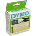 Produktbild: Dymo Labelwriter-Etiketten 11355 (S0722550) weiß, 19 x 51mm, 500 St.