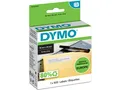 Produktbild: Dymo 11355 (S0722550) - (19 mm x 51 mm) - Schwarz auf weiß - Etikett