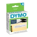 Produktbild: DYMO® Etikett LabelWriter, selbstklebend, ablösbar, Papier, 51 x 19 mm, weiß (500 Stück), Sie erhalten 1 Packung á 500 Stück