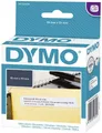 Produktbild: DYMO Etikettenrolle für Etikettendrucker S0722550 weiß, 51,0 x 19,0 mm, 1 x 500 Etiketten