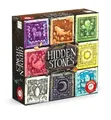 Produktbild: Hidden Stones - Ein taktisches Legespiel mit besonders hochwertigem Spielmaterial!