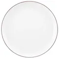 Produktbild: Speiseteller rund 26 cm - Seltmann Weiden Lido - Dekor V6 weinrot 10867 - 6 Stück