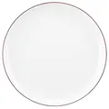Produktbild: Seltmann Weiden - 6 x Lido Speiseteller rund 26 cm - Lido V6 Weinrot 10867