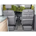 Produktbild: Brandrup MULTIBOX CarryBag für alle VW T6.1/T6/T5 mit Befestigungssatz, Design „...