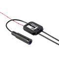 Produktbild: Blaupunkt Auto-Antennen-Adapter DIN 150 Ohm, SMB-Stecker Aktiv mit Signalverstärkung 2006017472609