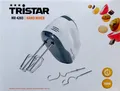 Produktbild: Tristar Handmixer Küchenkleingeräte 5 Geschwindigkeitsstufen 200W Ergonomisch Hand