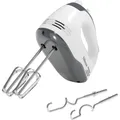 Produktbild: Tristar Handmixer 200 W Weiss, Grau (200 W) (MX-4203)