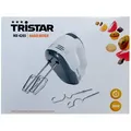 Produktbild: Tristar Handmixer Tristar MX-4203 Handmixer weiß/grau 200W