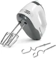 Produktbild: Tristar Handmixer, 5 Geschwindigkeitsstufen, 200W, Edelstahl-Rührbesen, MX-4203