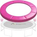 Produktbild: ULTRAPOWER SPORTS Federabdeckung Randschutz Randabdeckung für Trampolin 244cm – 6Stangen Rahmenpolsterung Bunt PVC - UV beständig