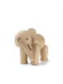 Produktbild: Kay Bojesen - Elephant mini - Oak - H9.5 cm