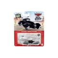 Produktbild: Mattel HHT97 Disney Pixar Cars on the Road Speed Demon Terror de la Velocidad mit Flügeln Modellauto Luxuswagen Schwarz Maßstab 1:55