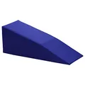 Produktbild: Sport-Tec Lymphdrainagekeil Lymphkeil Lagerungskeil Langerungskissen, 70x26 cm
