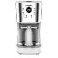 Produktbild: Kaffeemaschine Blaupunkt 14 Tassen 1,5L Timer Warmhaltefunktion CMD802WH