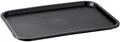 Produktbild: APS Fast Food-Tablett GN 1/1 (B)530 x (T)325 mm schwarz
