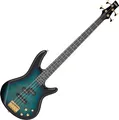 Produktbild: Ibanez GSR200PC-TMU Transparent Marine Burst E-Bass PJ 4-Saiter aktiv Okoume