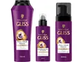 Produktbild: GLISS Full Hair Magic Shampoo (3er Pack (mit Schaumspülung))