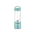 Produktbild: NutriBullet NBP003LBL Portable Smoothie Maker, light blue, 475ml 0C22300096