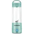Produktbild: nutribullet Portable Soothiemaker NBP003LBL Portabler Smoothiemaker hellblau