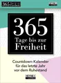 Produktbild: 365 Tage bis zur Freiheit! | Kalender | 368 S. | Deutsch | Ludwig bei Heyne