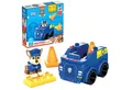 Produktbild: Mattel GmbH Mattel HDJ33 - Mega Bloks Paw Patrol Chase's Patrol Car Konstruktions-Spielset