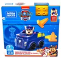 Produktbild: MEGA BLOKS Paw Patrol Figur  Chase`s Patrol Car
