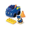 Produktbild: Polizei, Chase's Patrol Car - Mega Bloks - Bausatz, 10 Teile
