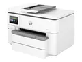 Produktbild: HP Officejet Pro 9730e Wide Format All-in-One - Multifunktionsdrucker - Farbe - Tintenstrahl - A3/Ledger (297 x 432 mm)