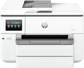 Produktbild: HP Officejet Pro 9730e Wide Format All-in-One - Multifunktionsdrucker - Farbe - Tintenstrahl - A3/Ledger (297 x 432 mm)