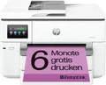 Produktbild: HP OfficeJet Pro 9730e A3 Großformatdrucker Multifunktionsdrucker, (Bluetooth, LAN (Ethernet), WLAN (Wi-Fi), 3 Monate gratis Drucken mit HP Instant Ink inklusive)