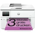 Produktbild: HP OfficeJet Pro 9730e 3in1 - Multifunktionsdrucker A3, Drucken, Kopieren, Scannen, Instant Ink