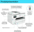 Produktbild: HP OfficeJet Pro 9730e A3 Drucker Kopie Scan WLAN LAN Airprint Demo S5