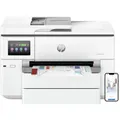 Produktbild: HP OfficeJet Pro 9730e AiO - Multifunktionsdrucker - WLAN-LAN-Airprint-grau/weiß